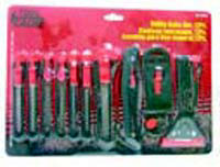 12PC UTILITY KNIFE SET