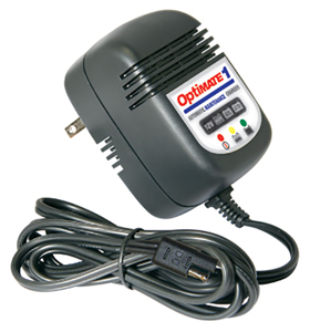 12 Volt Automatic Charger and