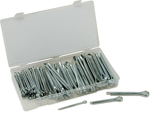 144 Piece Large Cotter Pin