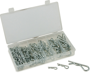 150 Piece Hitch Pin