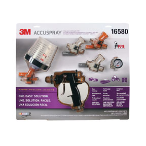 PPS SPRAY GUN SYSTEM