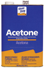 ACETONE, KS 1GL