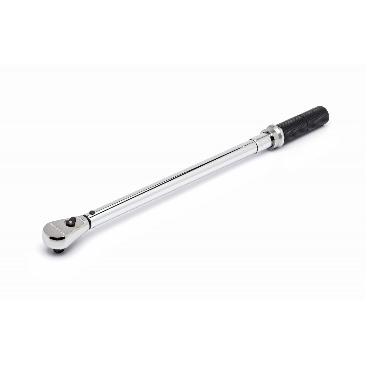 1/2" DRIVE MICROMETER TORQUE WRENCH 20-150 FT/LBS.