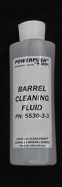 Cleaning Fluid