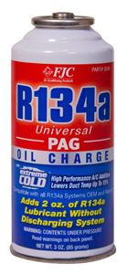 Universal PAG Oil Charge with