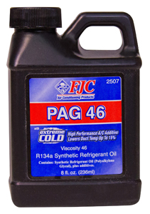 8 Oz. PAG Oil 46 with Extreme