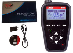 TPMS Read and Programmer Kit