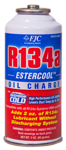 Estercool Oil Charge with