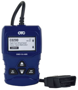 OBD II & ABS SCAN TOOL