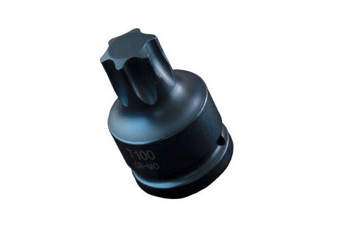 T-100 Torx Socket - T-100 Socket, 3/4" Drive