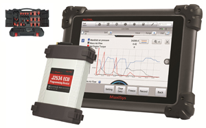 MaxiSys Diagnostic Scan System
