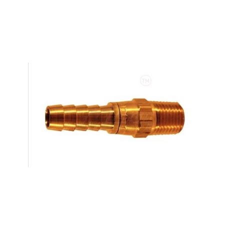 1/2" MNPT 1/2" ID Swivel Hose End Fitting