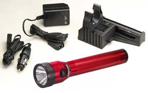 Rechargeable Flashlight with