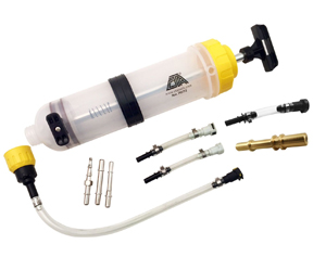 Diesel Syringe Kit