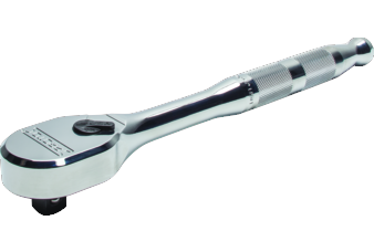 Proto® 1/2" Drive Precision 90 Pear Head Ratchet Standard 11"