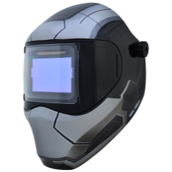 "War Machine" RFP F-Series welding helmet