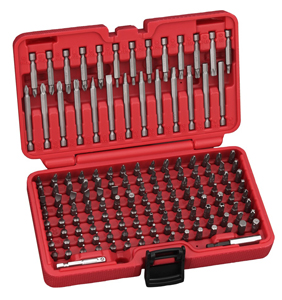 148 pc Master Security Bit Set