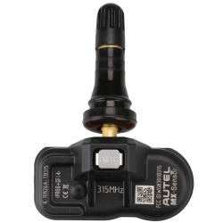 MXSensor 315MHZ rubber w/ changeable valve stem