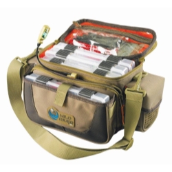MISSION LIGHTED SMALL TACKLE BAG