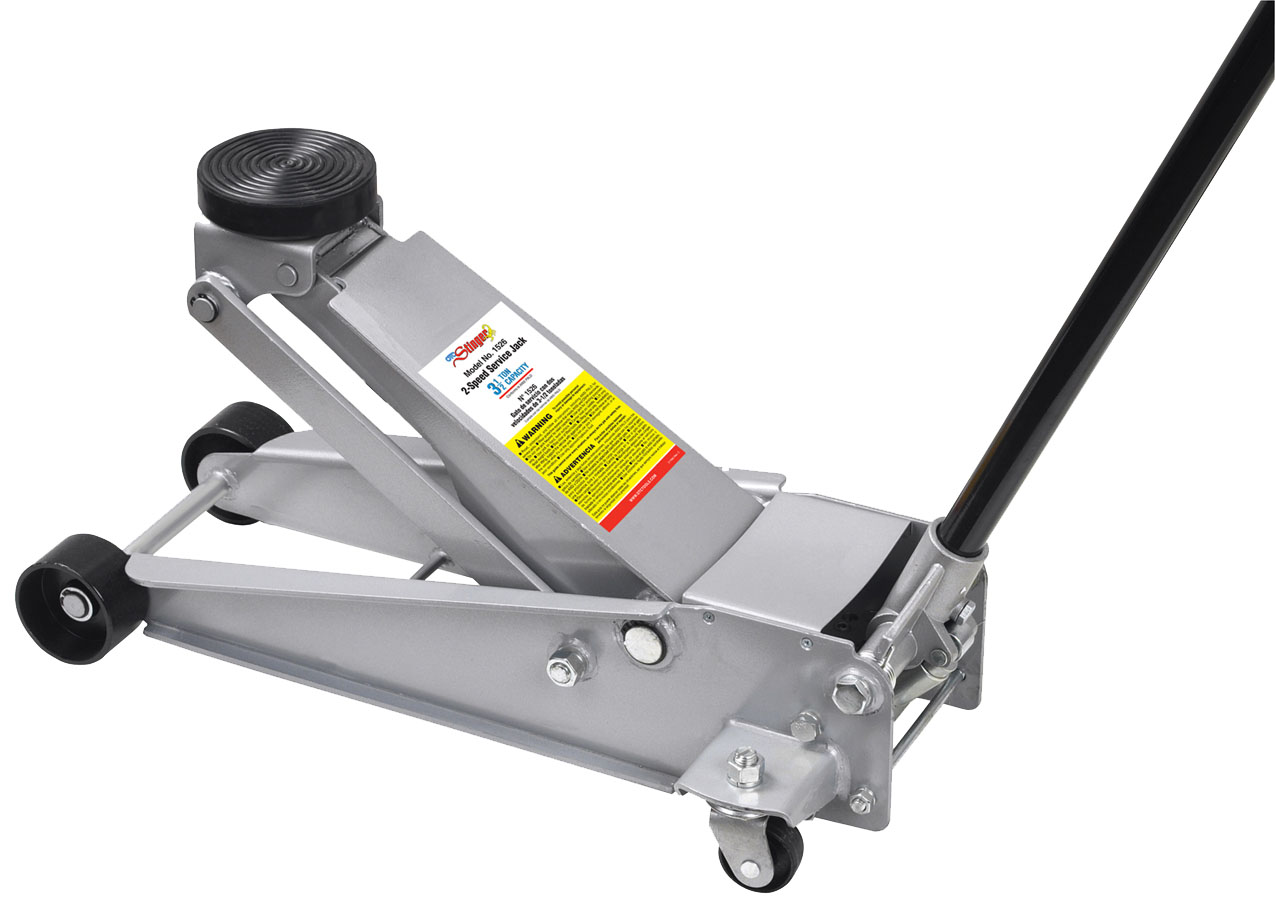 3.5 TON QUICK LIFT JACK