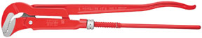 21" S-TYPE PIPE WRENCH