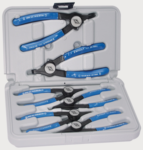 6 Pc. Cam-Lock Pliers Kit