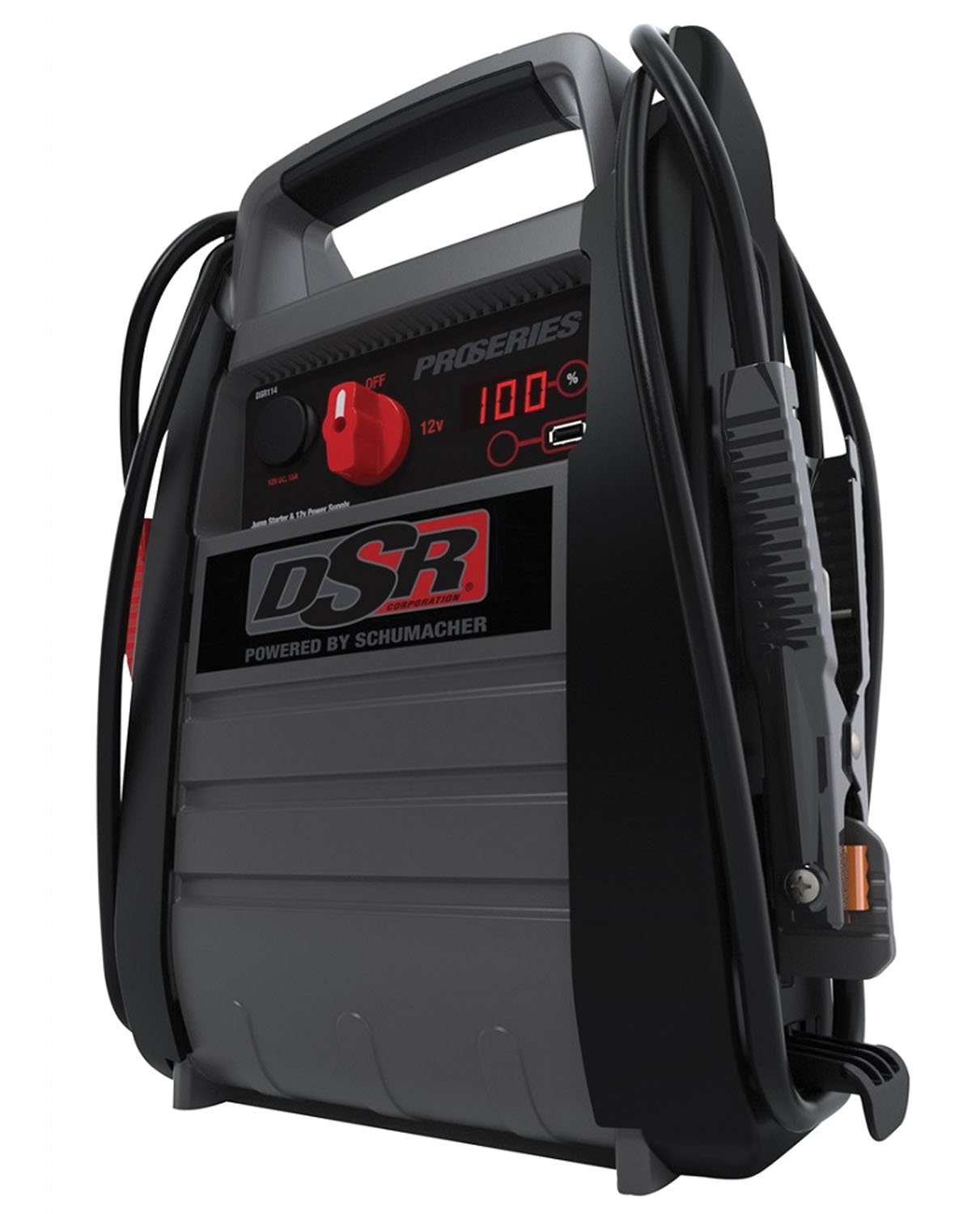 2200 PA 12V JUMP STARTER