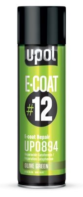 E-COAT#12 E-COAT REPAIR