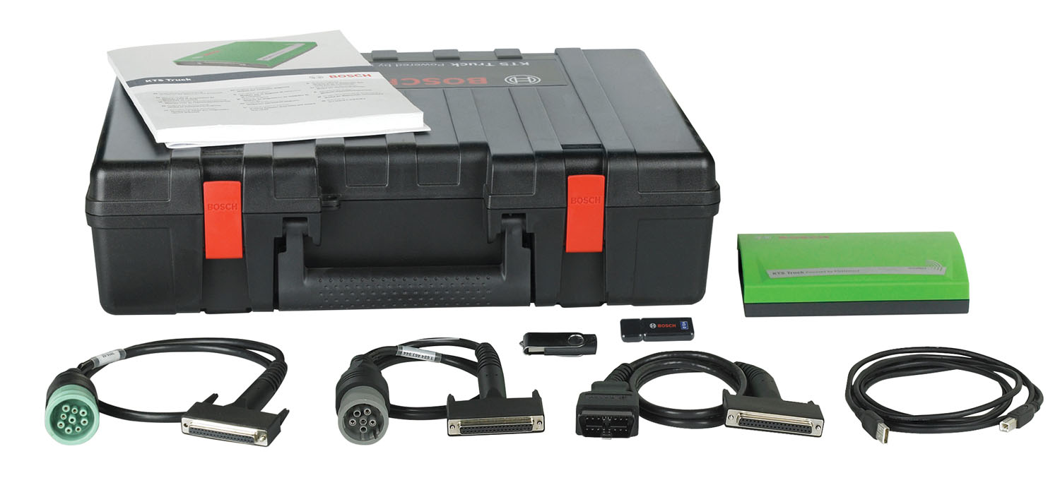 Bosch 3823BSC ESI Truck Pro Kit