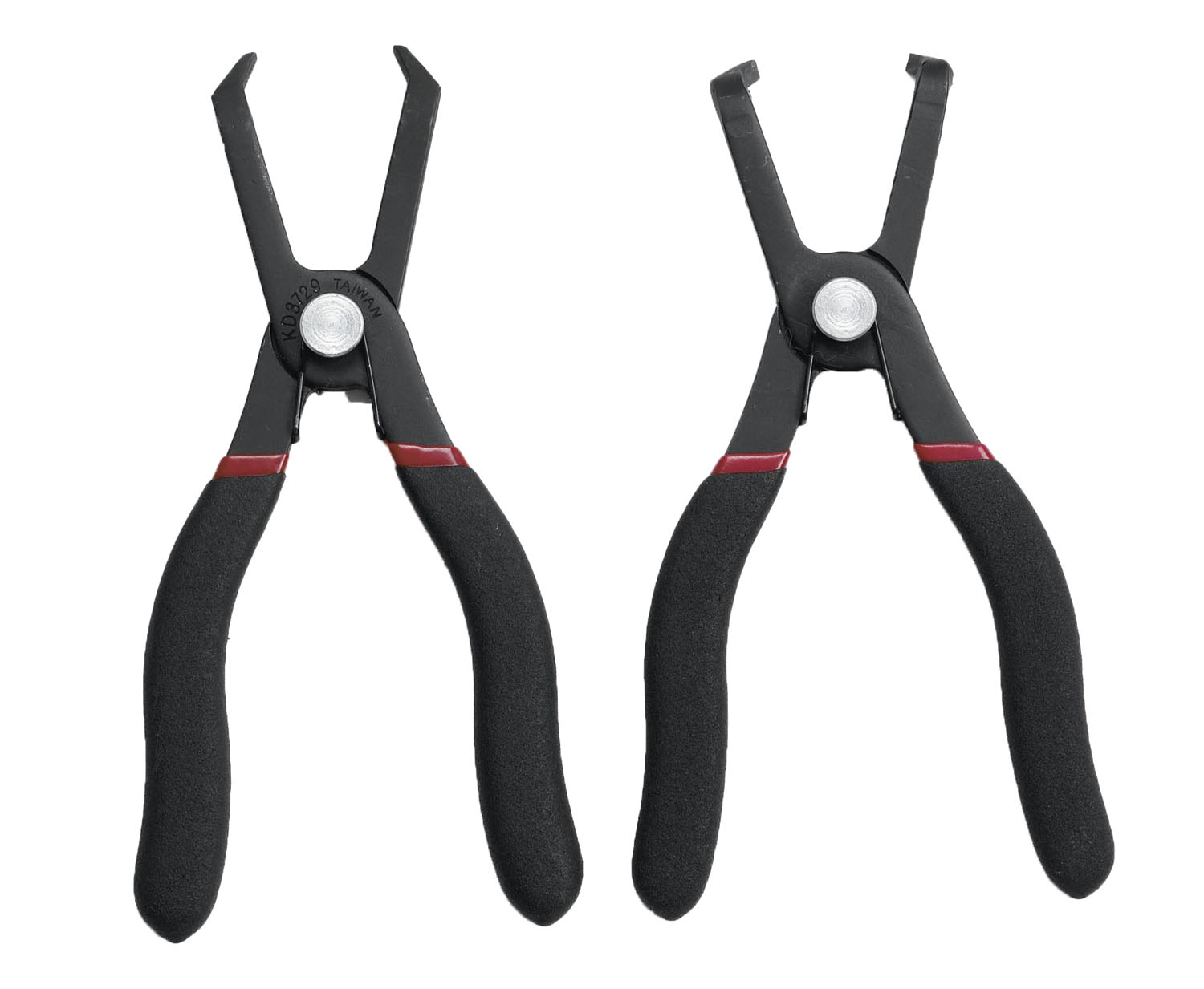 2PC PUSH PIN PLIER SET