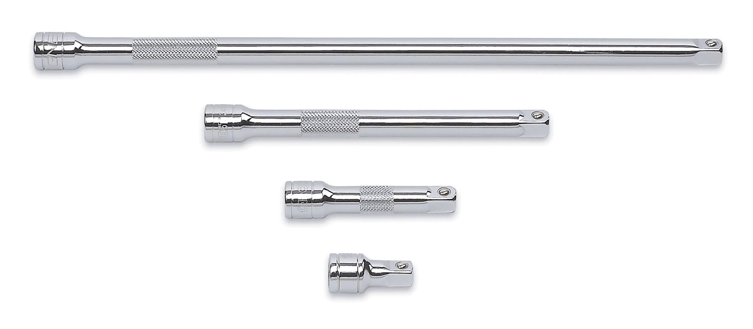 4PC 3/8" DR EXTENSION SET