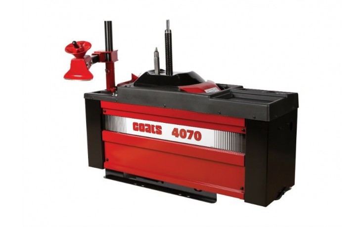 Coats 4070 Center Post Tire Changer