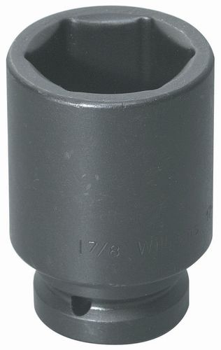 1" Drive 6-Point SAE 4-3/8" Impact Deep Socket