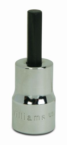 3/8" Drive SAE 3/8" Standard Replacement Hex Bit