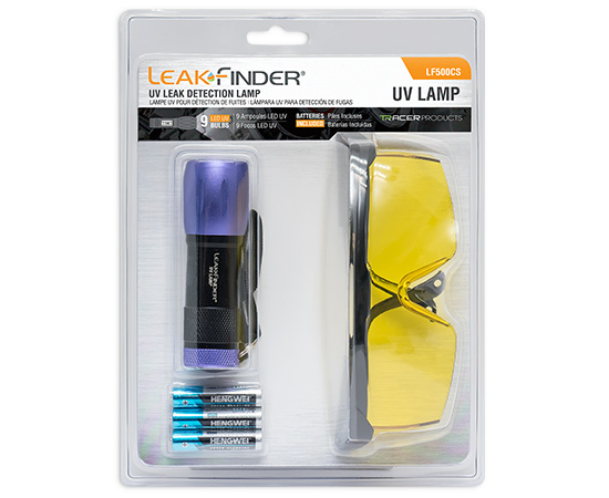 LEAKFINDER® UV LAMP