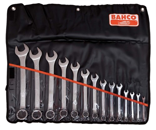 Combination Wrench Set 26 Pc