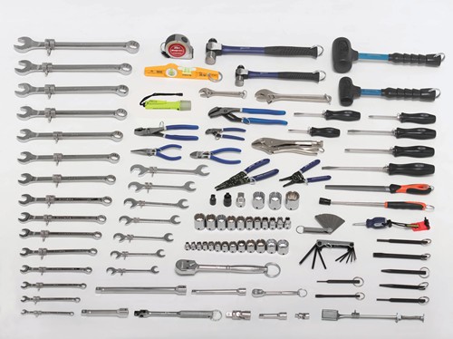 Tools@Height™ General Service Tool Set Only