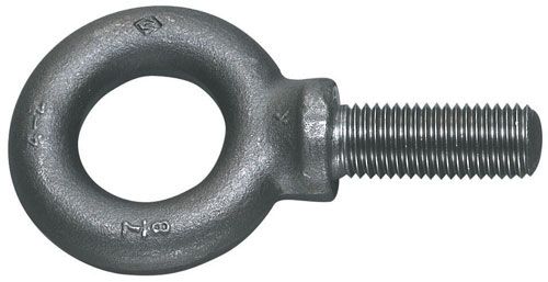 1" Shank Diameter Eyebolts Shoulder Pattern