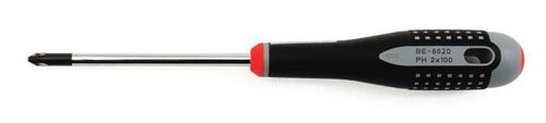 Screwdriver, Phillips®, Ergo Handle, 0- Point, 6-1