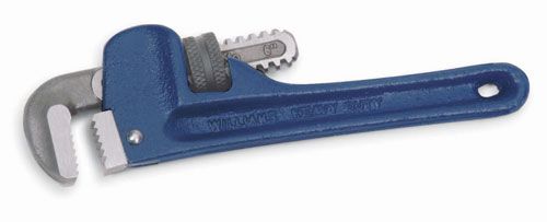 6" Heavy Duty Cast Iron Pipe Wrench