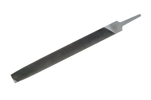 10" Second Cut Mill File (USA Type)-Two Flat Edges