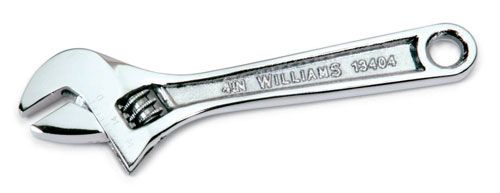 6" Adjustable Wrench