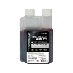 8 oz (237 ml) bottle of multi-colored fluid dye