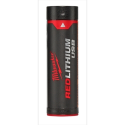 REDLITHIUM USB Rechargeable Battery