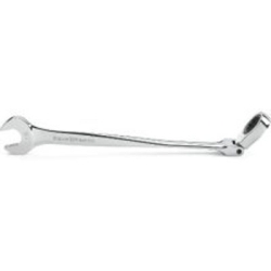 18mm Flexible X-Beam Combination Ratcheting Wrench