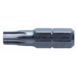 BIT INSERT T30 TORX 1/4HE