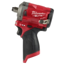 M12 FUEL Stubby 1/2IN Impact Wrench