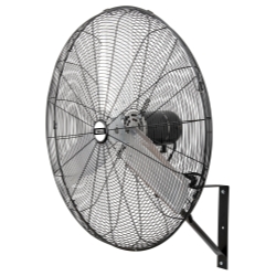 Wall Fan 30" Non-Oscillating