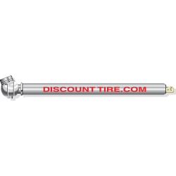 Tire Gauge 10-75 PSI