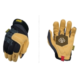 MATERIAL4X PADDED PALM GLOVE LG